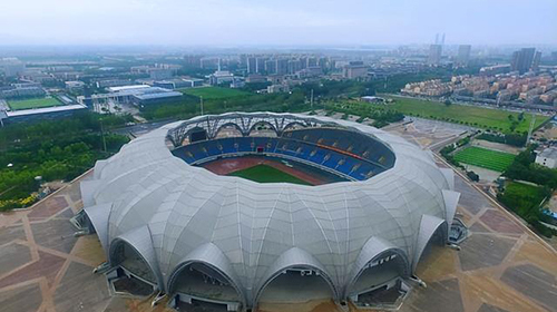 宁超第四轮完整赛程出炉!银川贺兰红主场移师贺兰山体育场,全新场地迎大战!